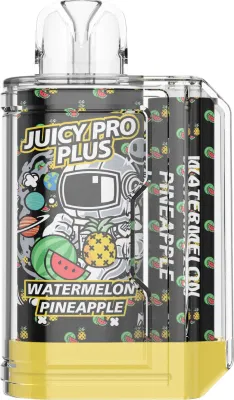 2023 USA Hot Selling Juicy PRO Plus 8500puffs Einweg-Zigaretten-Vape für verlorene Zigaretten