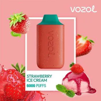 Shenzhen Factory Direct Sales Vozol Star 6000 ist ein Einweggerät, vorgefüllt mit 14 ml Nikotinsalz E